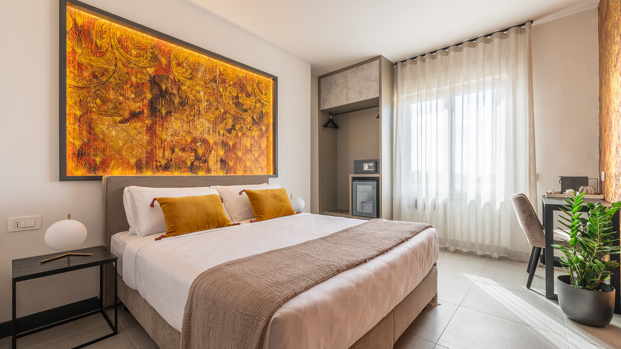 Italianway Cagliari Solì Suite & Rooms - Past