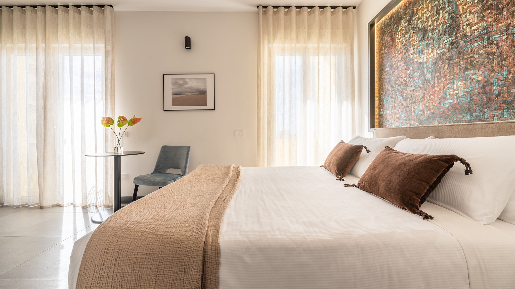 Italianway Cagliari Solì Suite & Rooms - Rustyflower