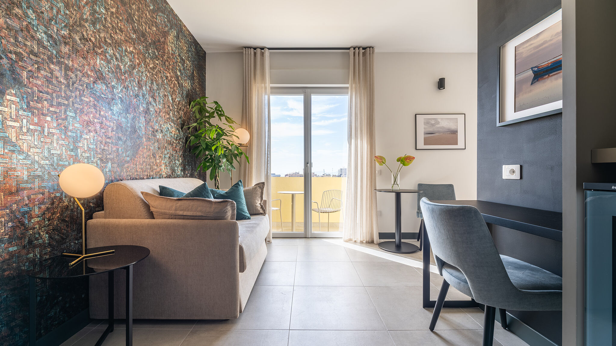 Italianway Cagliari Solì Suite & Rooms - Rustyflower