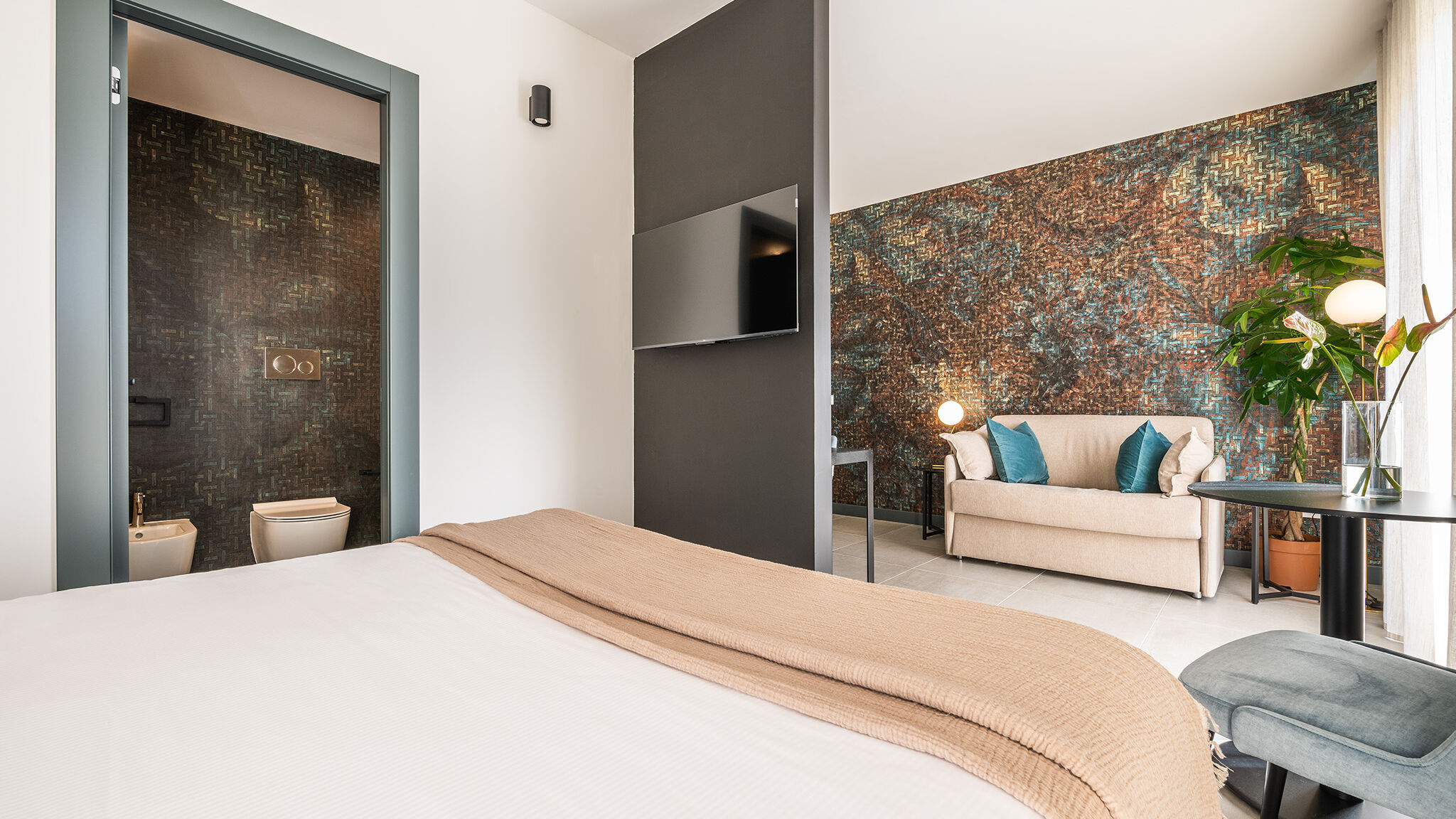 Italianway Cagliari Solì Suite & Rooms - Rustyflower