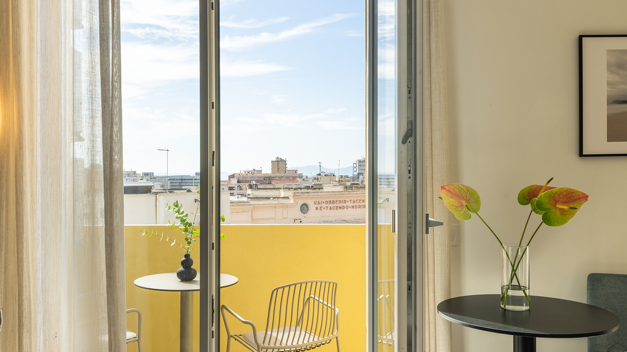 Italianway Cagliari Solì Suite & Rooms - Rustyflower