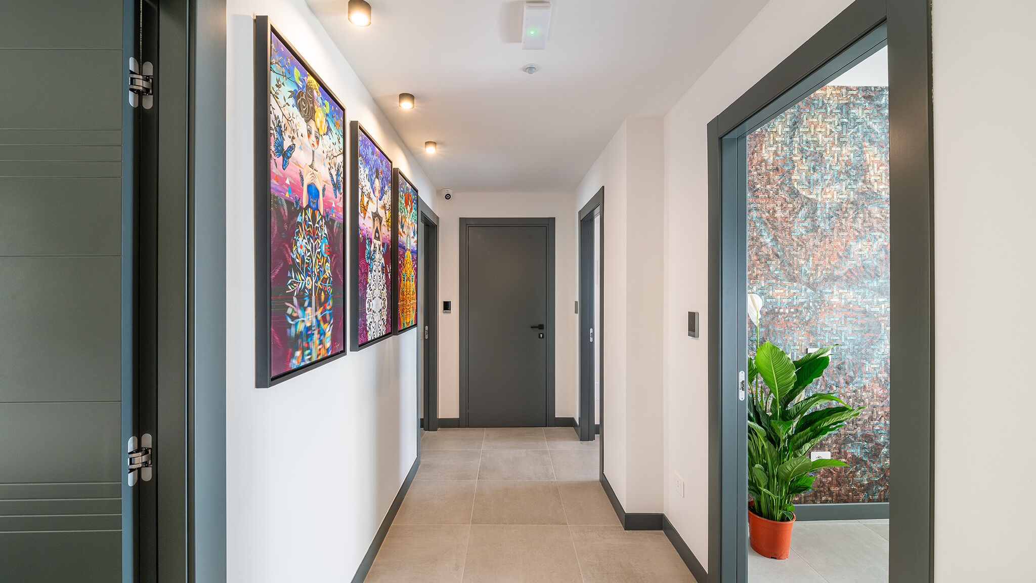 Italianway Cagliari Solì Suite & Rooms - Rustyflower