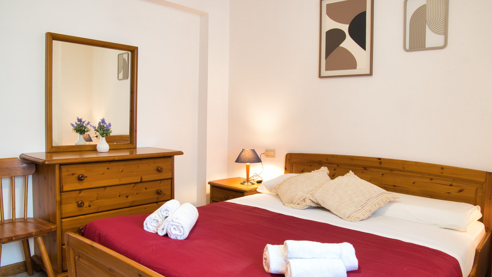 Italianway Barzio Lòbia in via Parrochiale - app. Legno (P2)