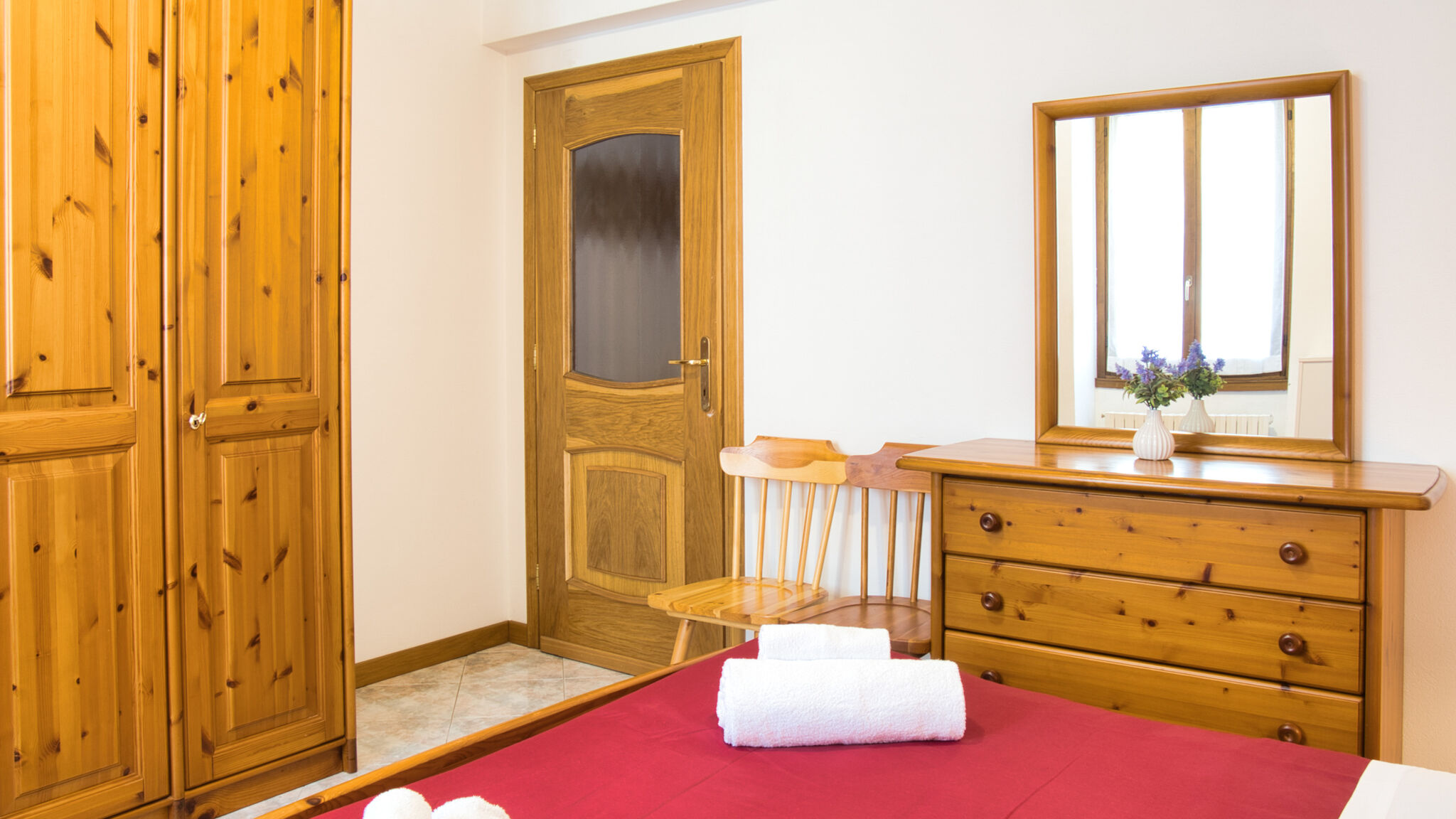 Italianway Barzio Lòbia in via Parrochiale - app. Legno (P2)