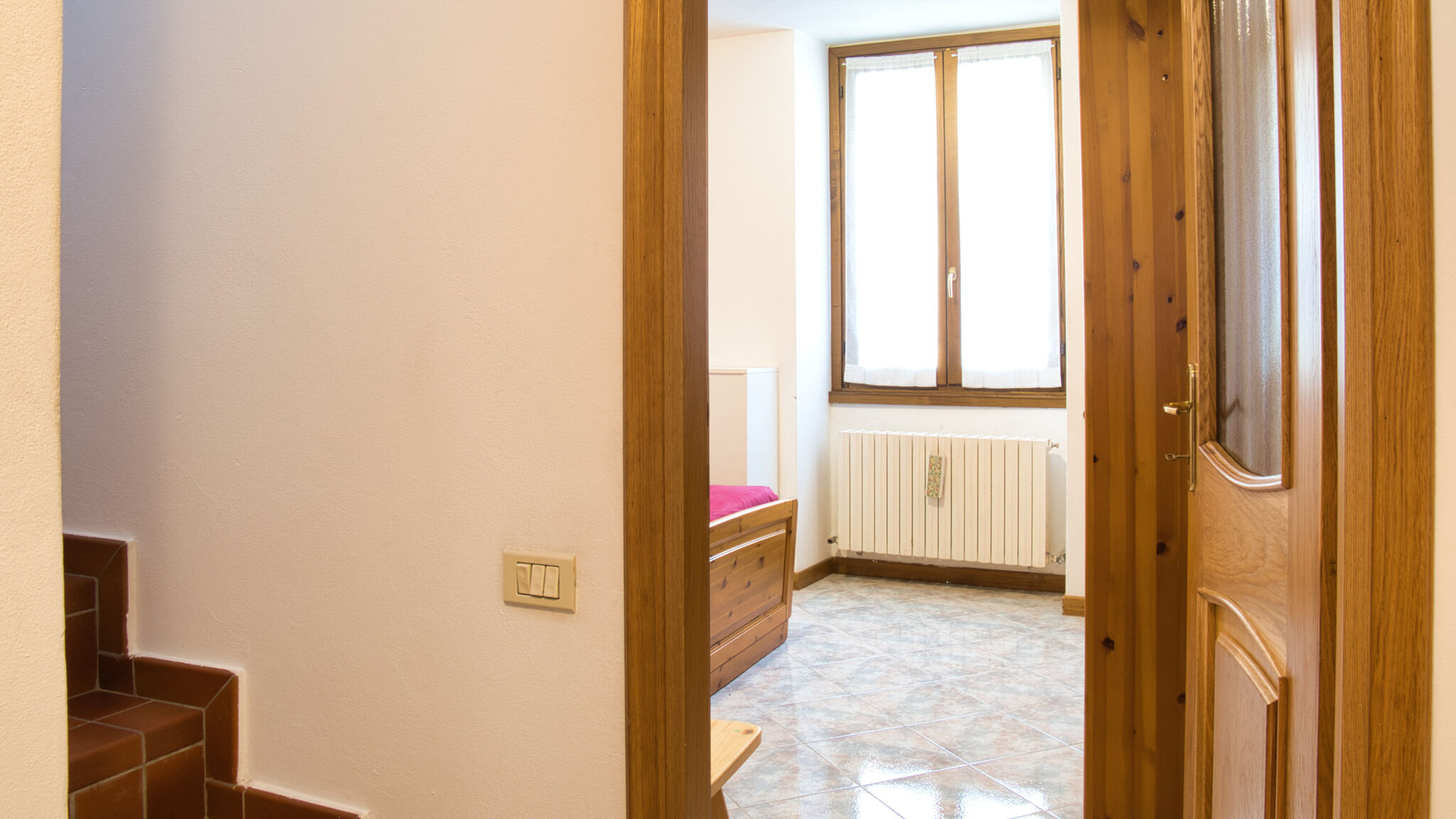 Italianway Barzio Lòbia in via Parrochiale - app. Legno (P2)