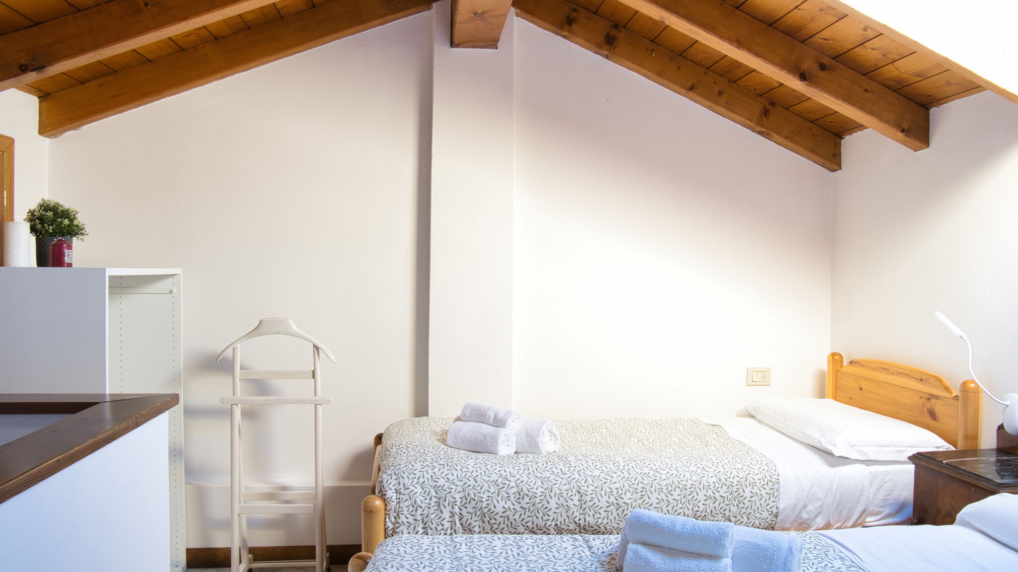 Italianway Barzio Lòbia in via Parrochiale - app. Legno (P2)