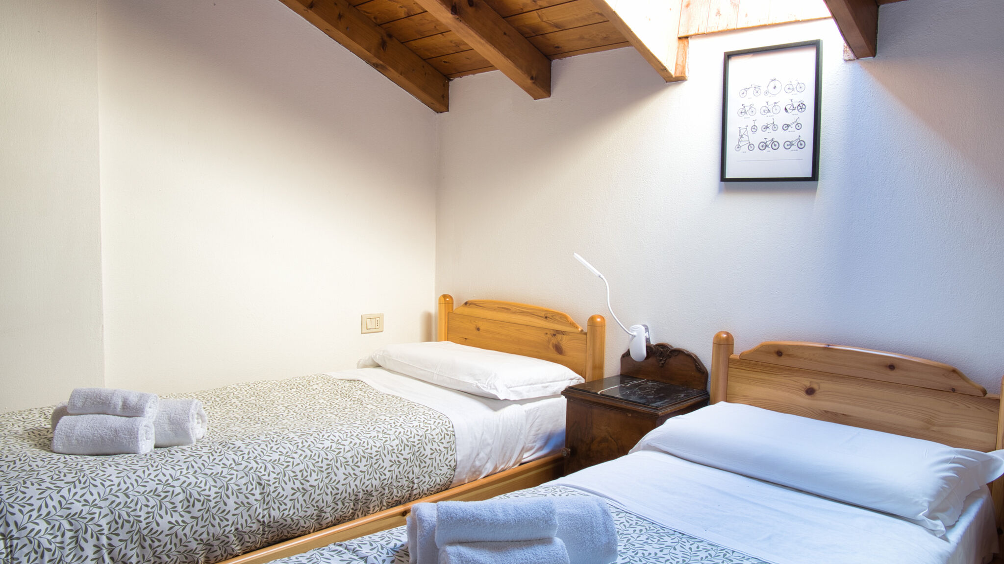 Italianway Barzio Lòbia in via Parrochiale - app. Legno (P2)