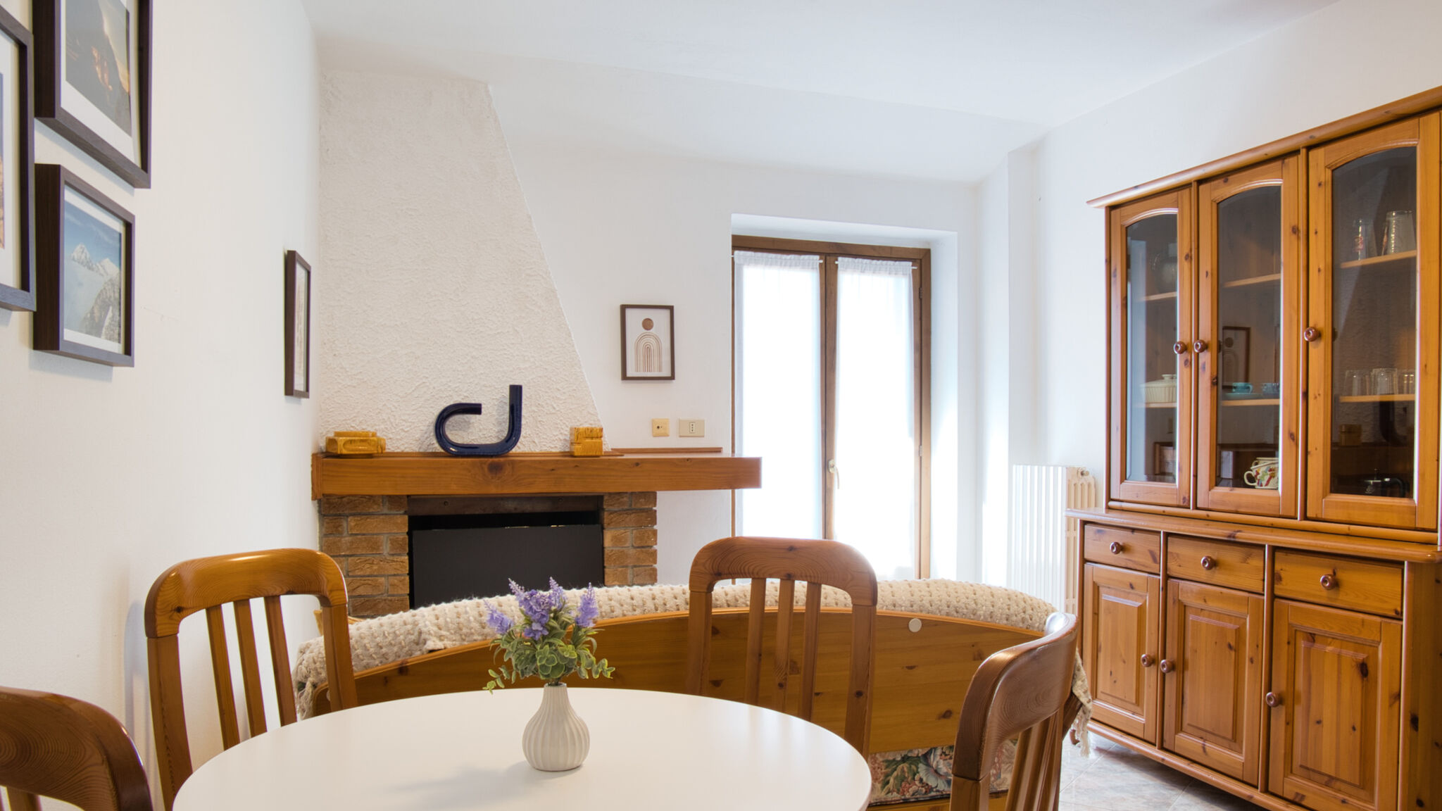 Italianway Barzio Lòbia in via Parrochiale - app. Legno (P2)