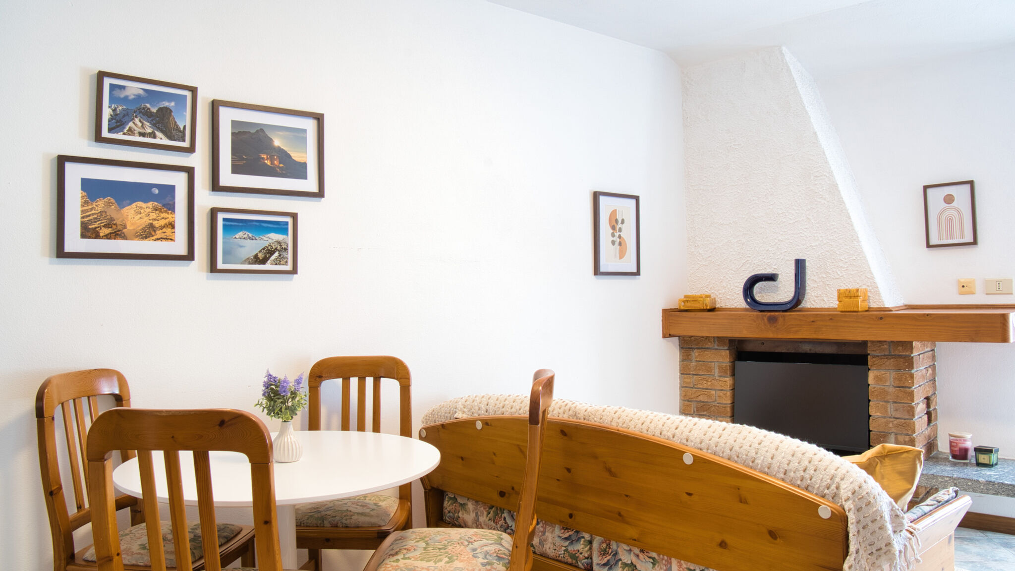 Italianway Barzio Lòbia in via Parrochiale - app. Legno (P2)