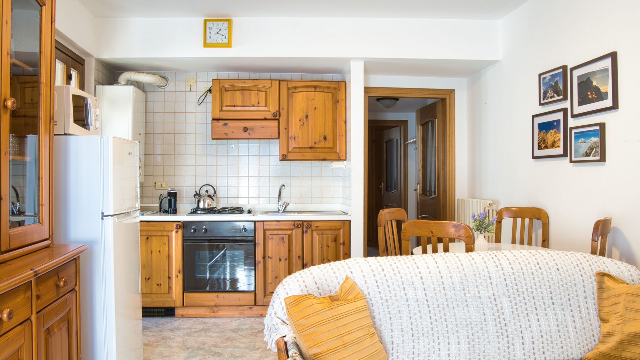 Italianway Barzio Lòbia in via Parrochiale - app. Legno (P2)