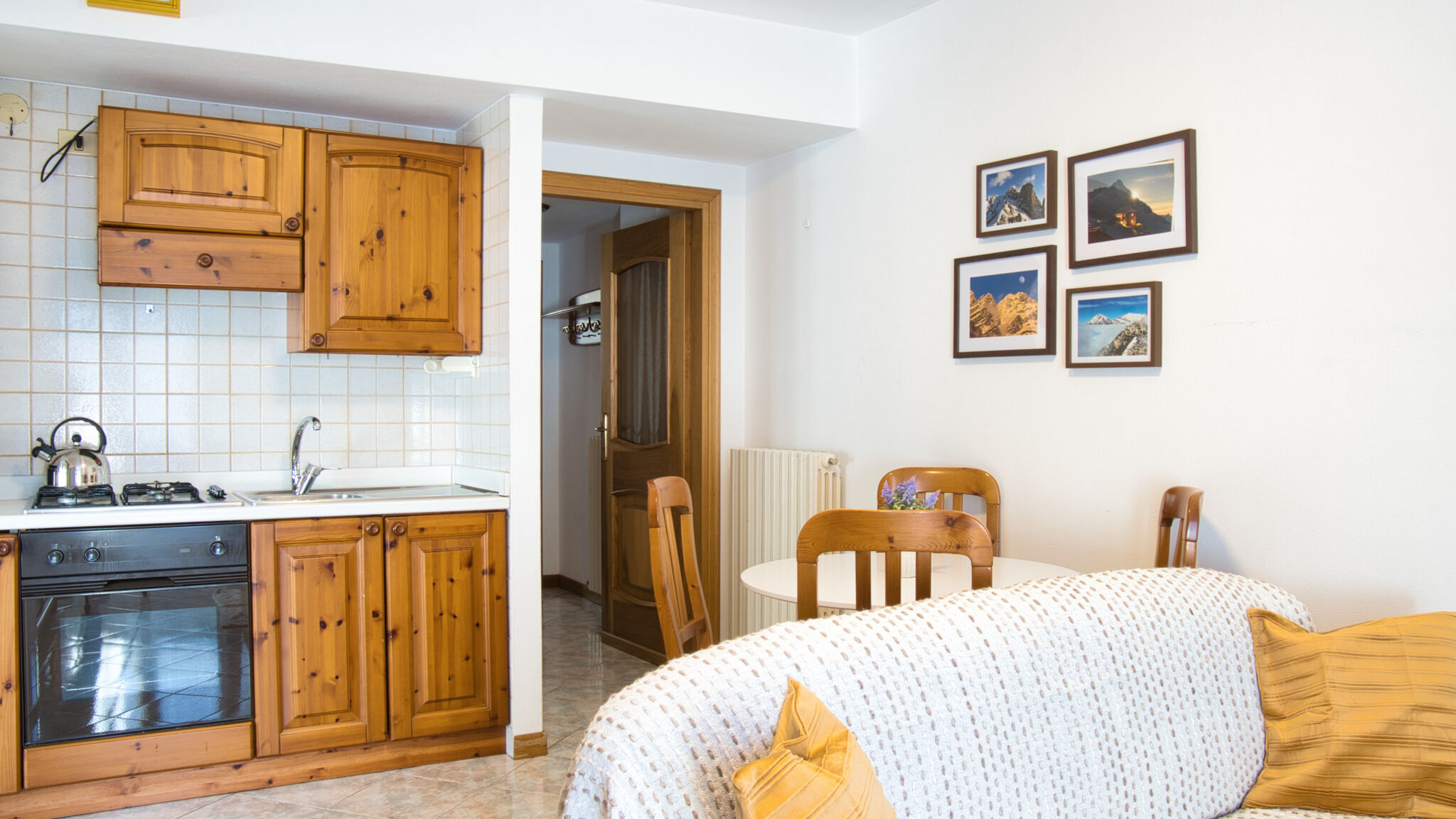 Italianway Barzio Lòbia in via Parrochiale - app. Legno (P2)