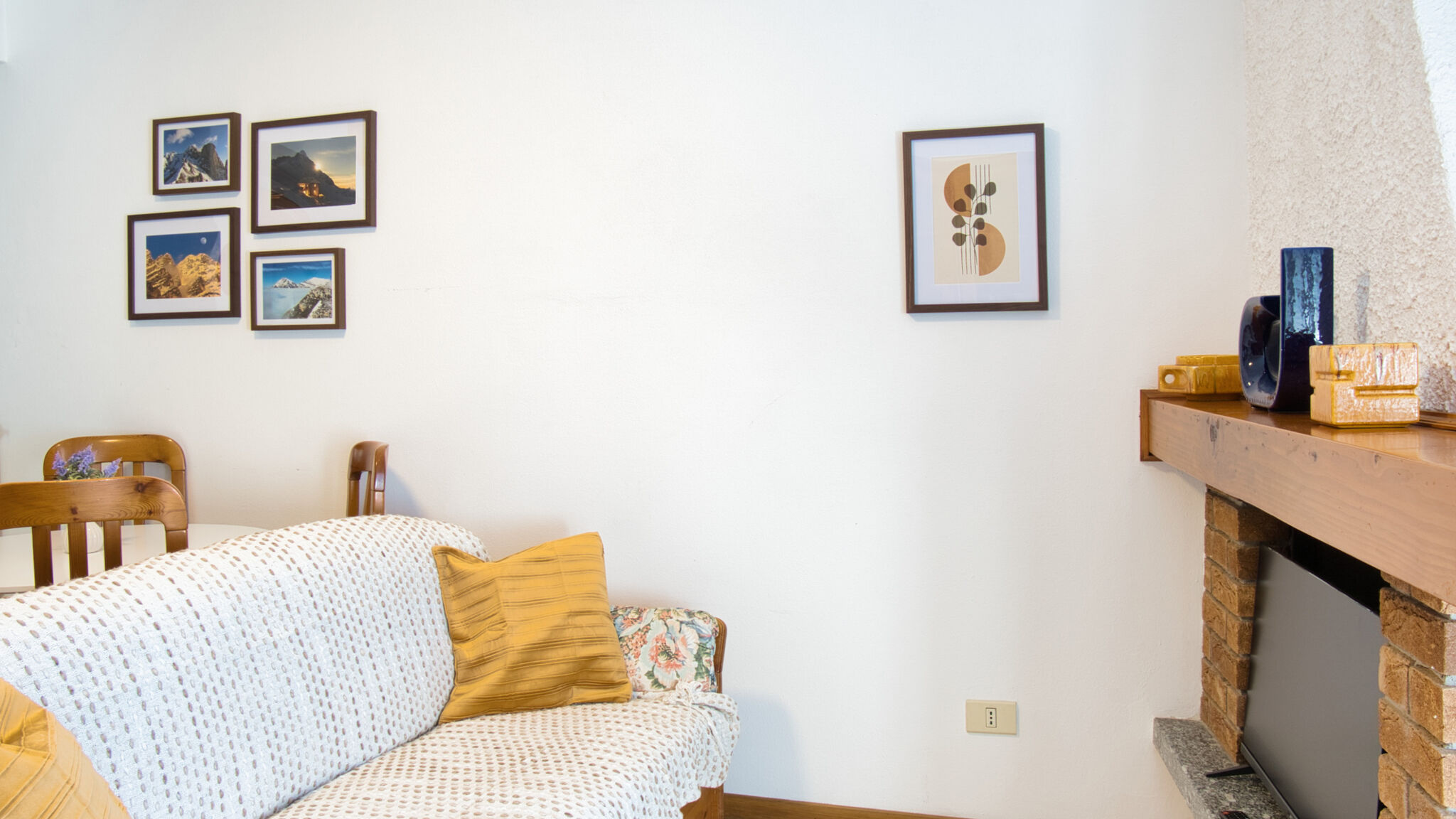 Italianway Barzio Lòbia in via Parrochiale - app. Legno (P2)