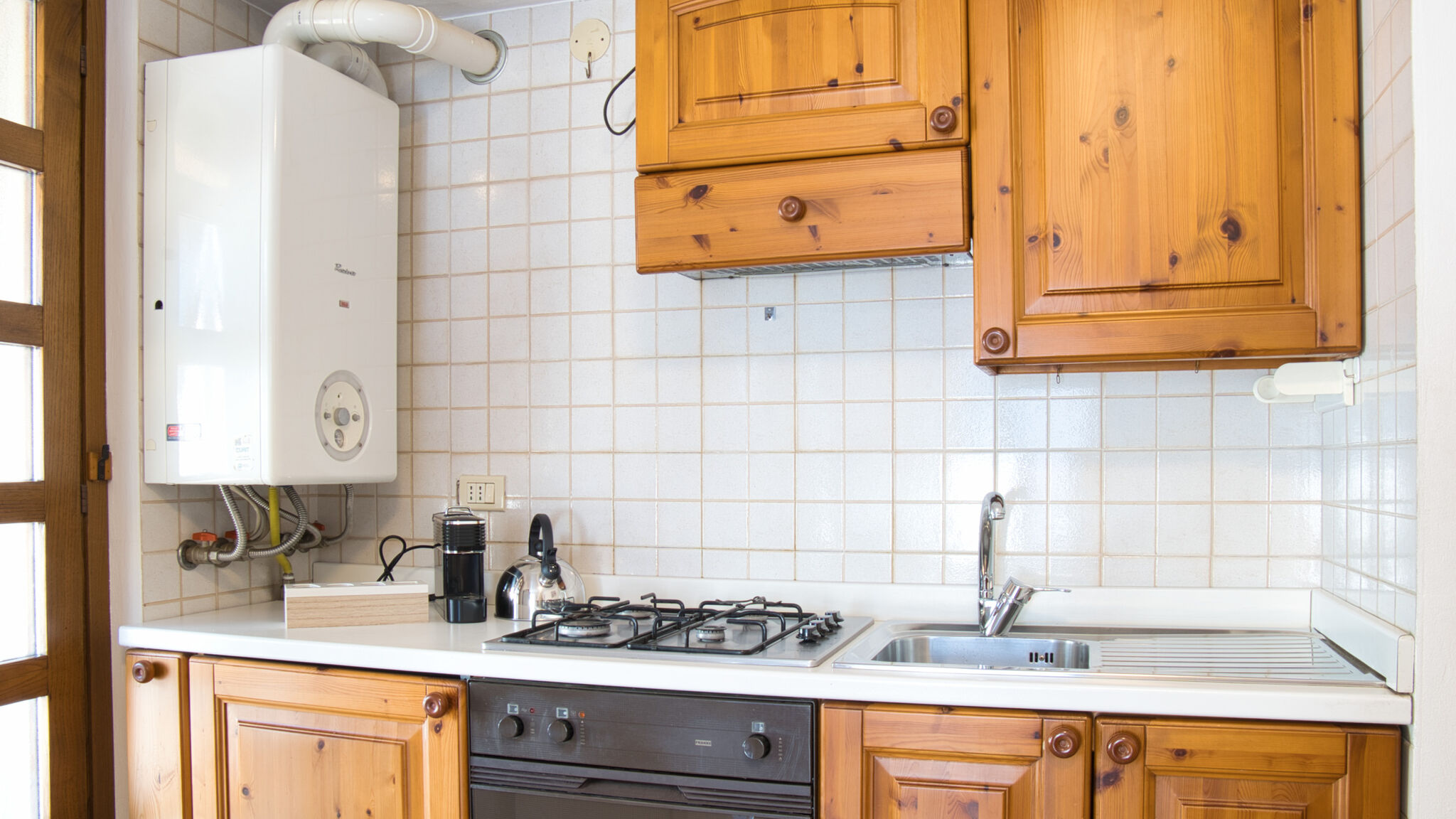 Italianway Barzio Lòbia in via Parrochiale - app. Legno (P2)