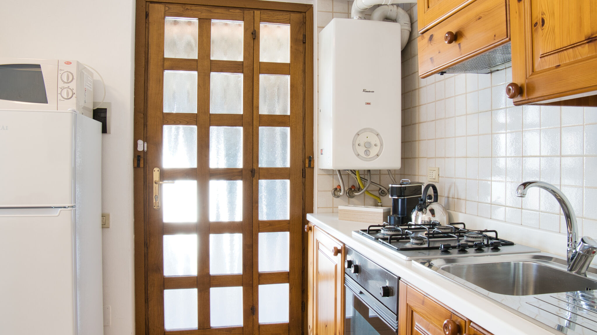 Italianway Barzio Lòbia in via Parrochiale - app. Legno (P2)