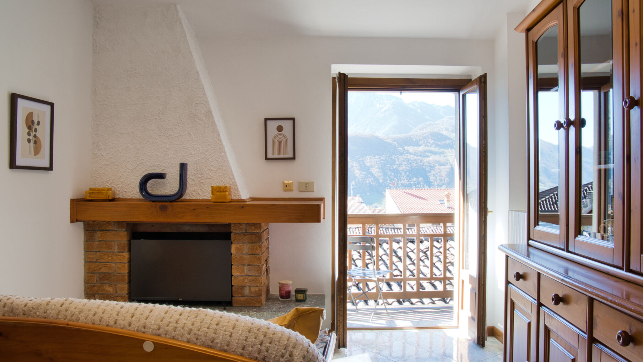 Italianway Barzio Lòbia in via Parrochiale - app. Legno (P2)