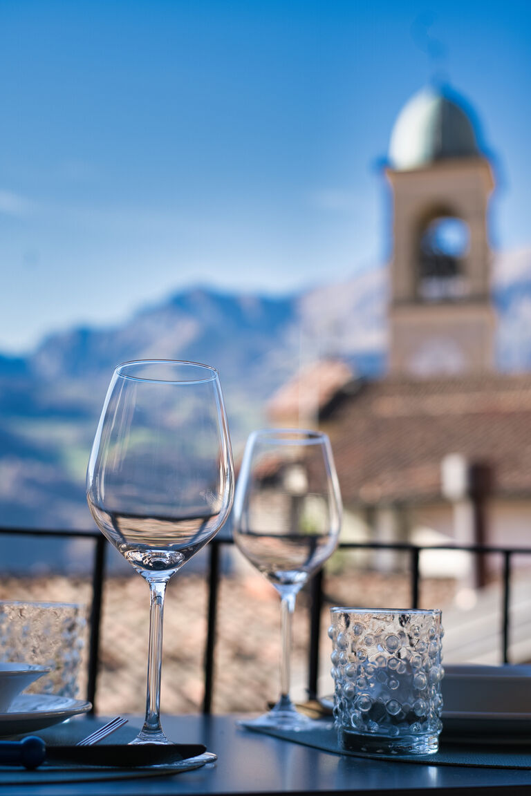 Italianway Barzio Lòbia in via Parrochiale - app. Legno (P2)