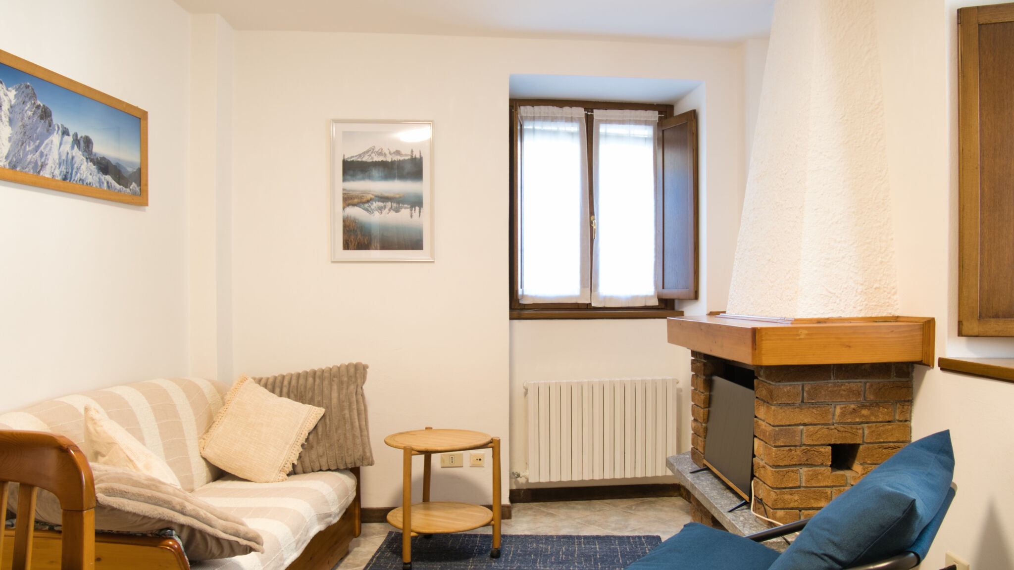 Italianway Barzio Lòbia in via Parrochiale - app. Ferro (P0)