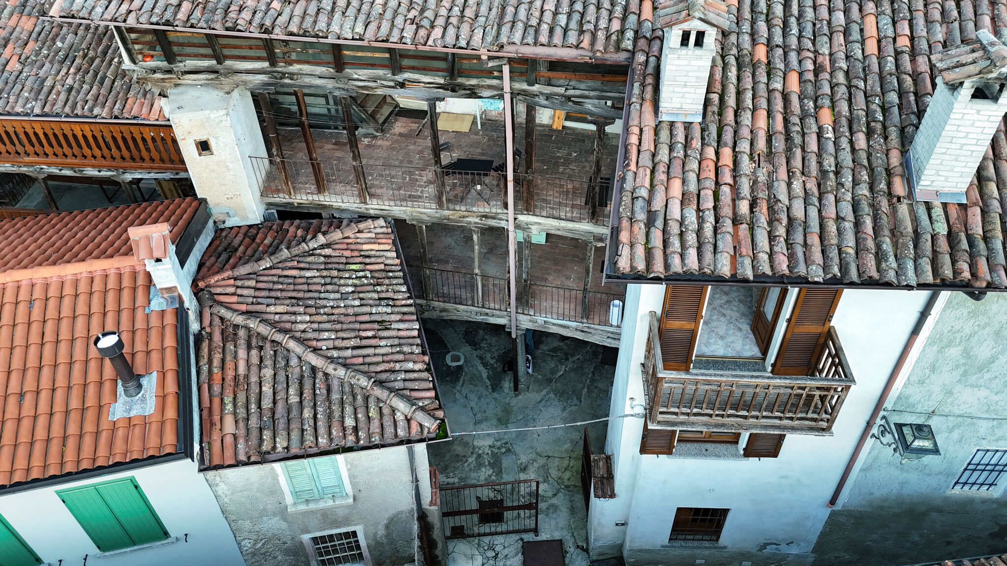 Italianway Barzio Lòbia in via Parrochiale - app. Pietra (P1)