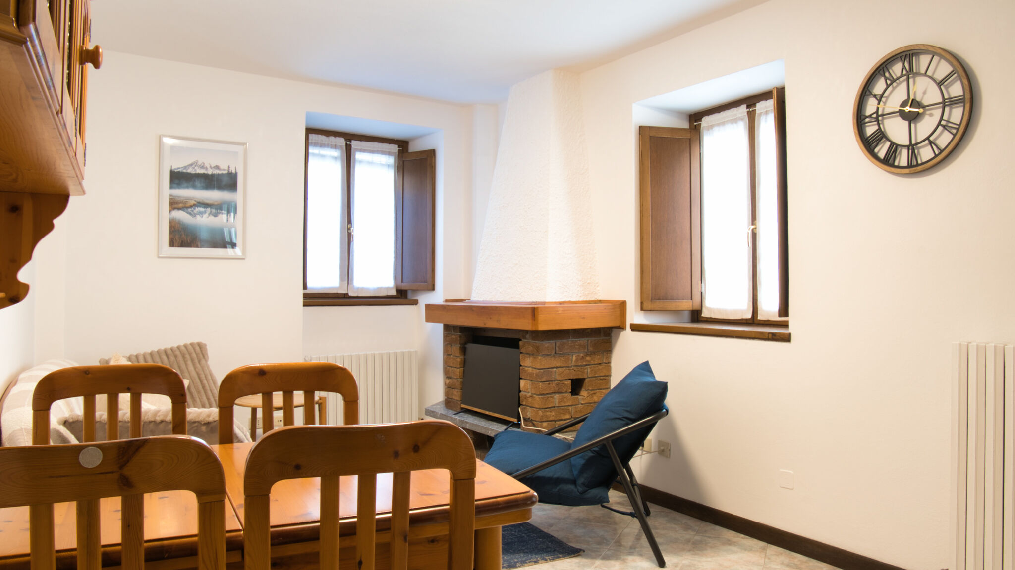 Italianway Barzio Lòbia in via Parrochiale - app. Ferro (P0)