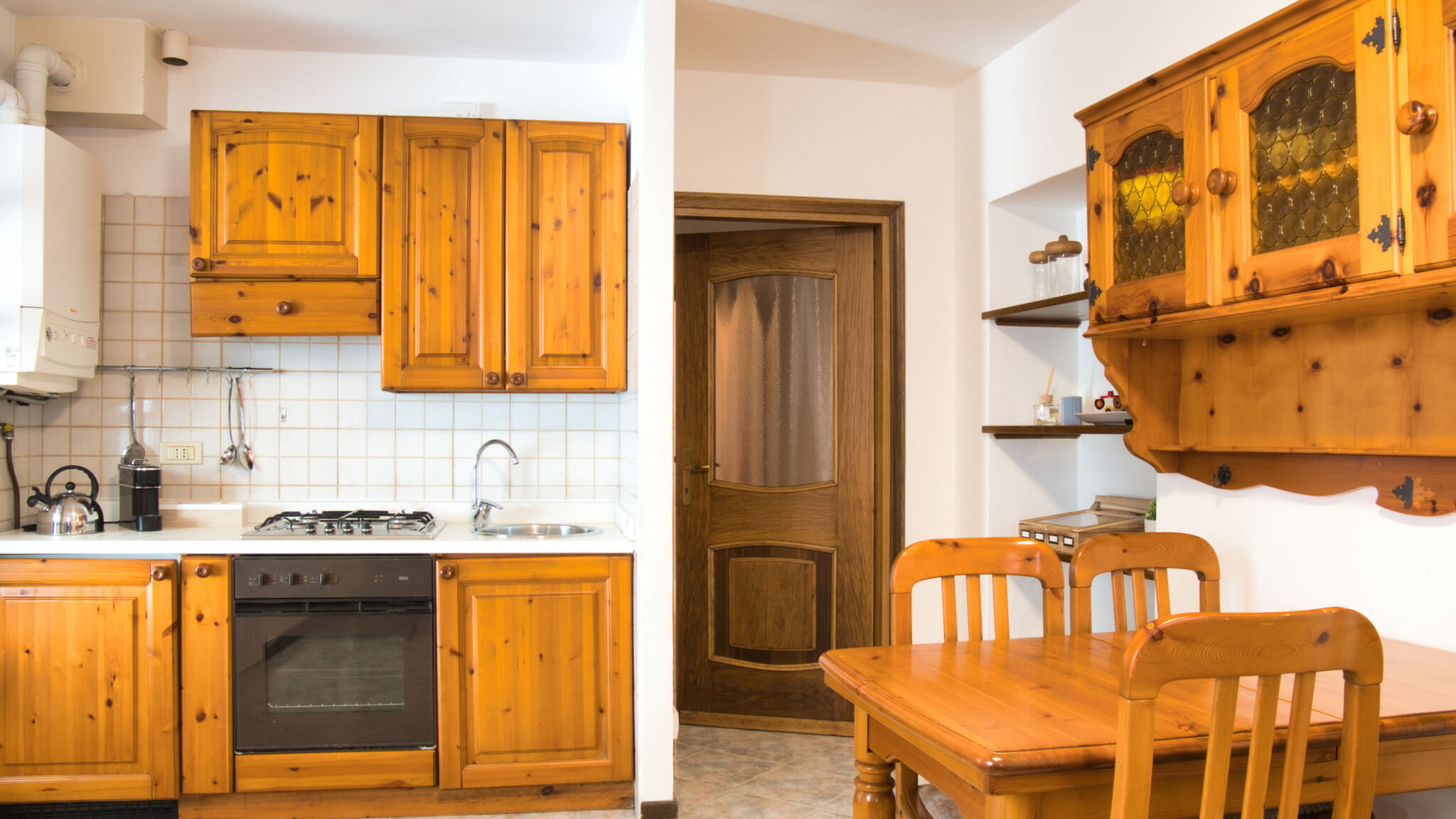 Italianway Barzio Lòbia in via Parrochiale - app. Ferro (P0)