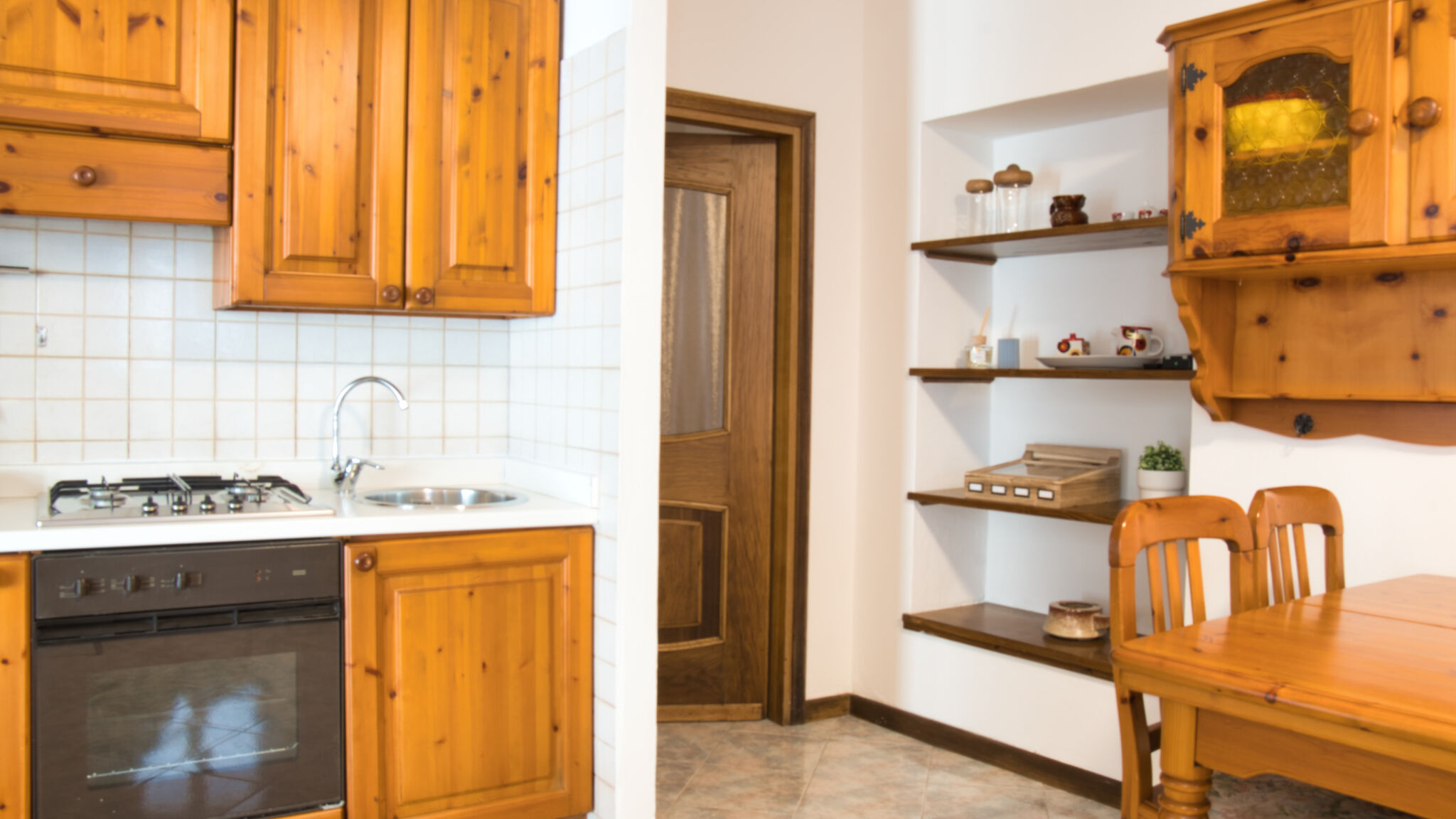 Italianway Barzio Lòbia in via Parrochiale - app. Ferro (P0)