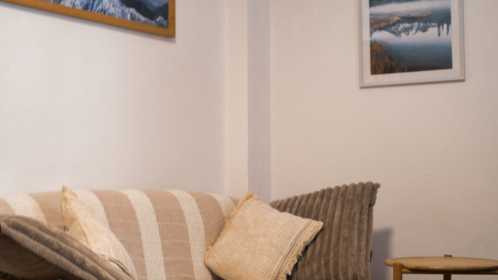 Italianway Barzio Lòbia in via Parrochiale - app. Ferro (P0)