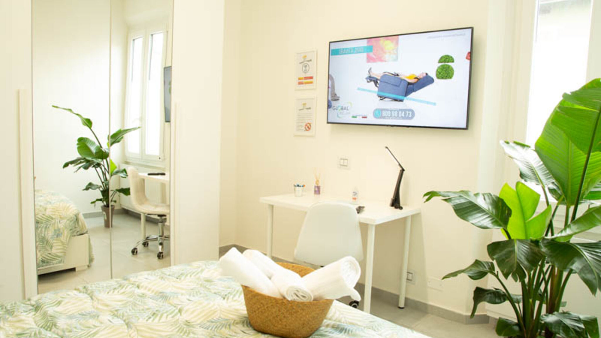 Italianway Reggio nell'Emilia Guest House Garden dei Mille