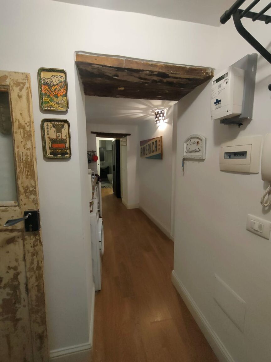 Italianway Napoli Belledonne flat