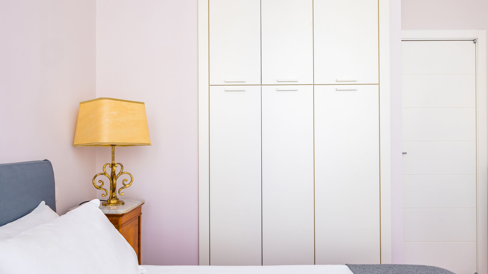 Italianway Napoli Harmony Elegant Apartment with Parking