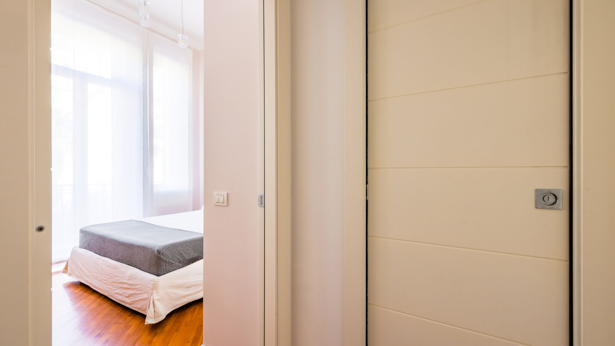 Italianway Napoli Harmony Elegant Apartment with Parking