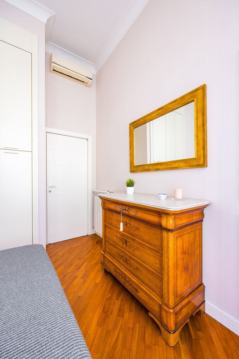 Italianway Napoli Harmony Elegant Apartment with Parking