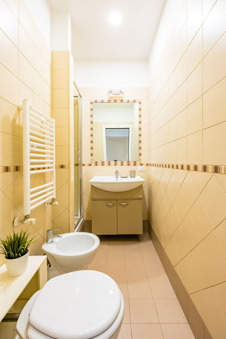 Italianway Napoli Harmony Elegant Apartment with Parking