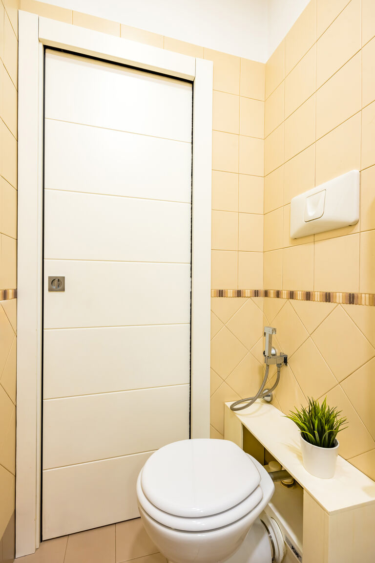 Italianway Napoli Harmony Elegant Apartment with Parking