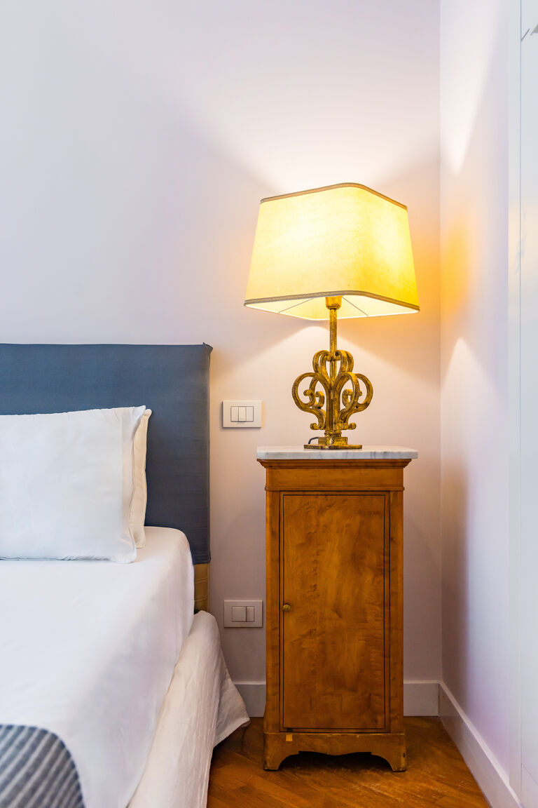 Italianway Napoli Harmony Elegant Apartment with Parking