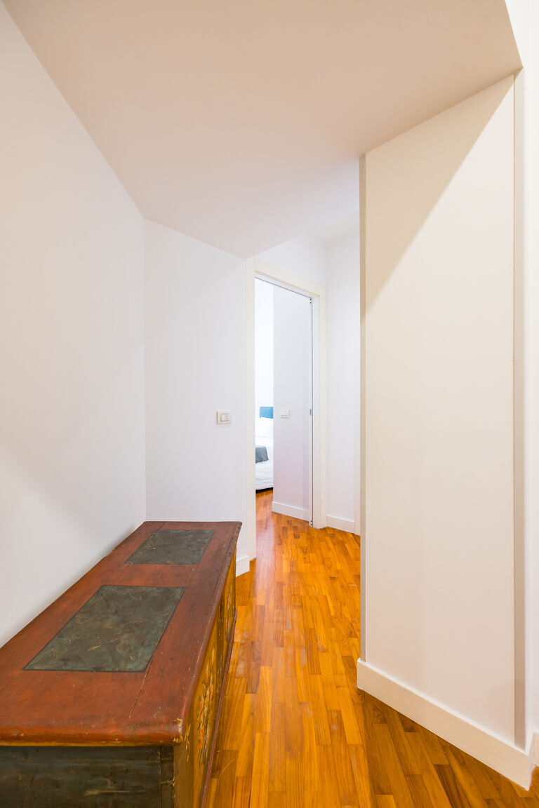 Italianway Napoli Harmony Elegant Apartment with Parking