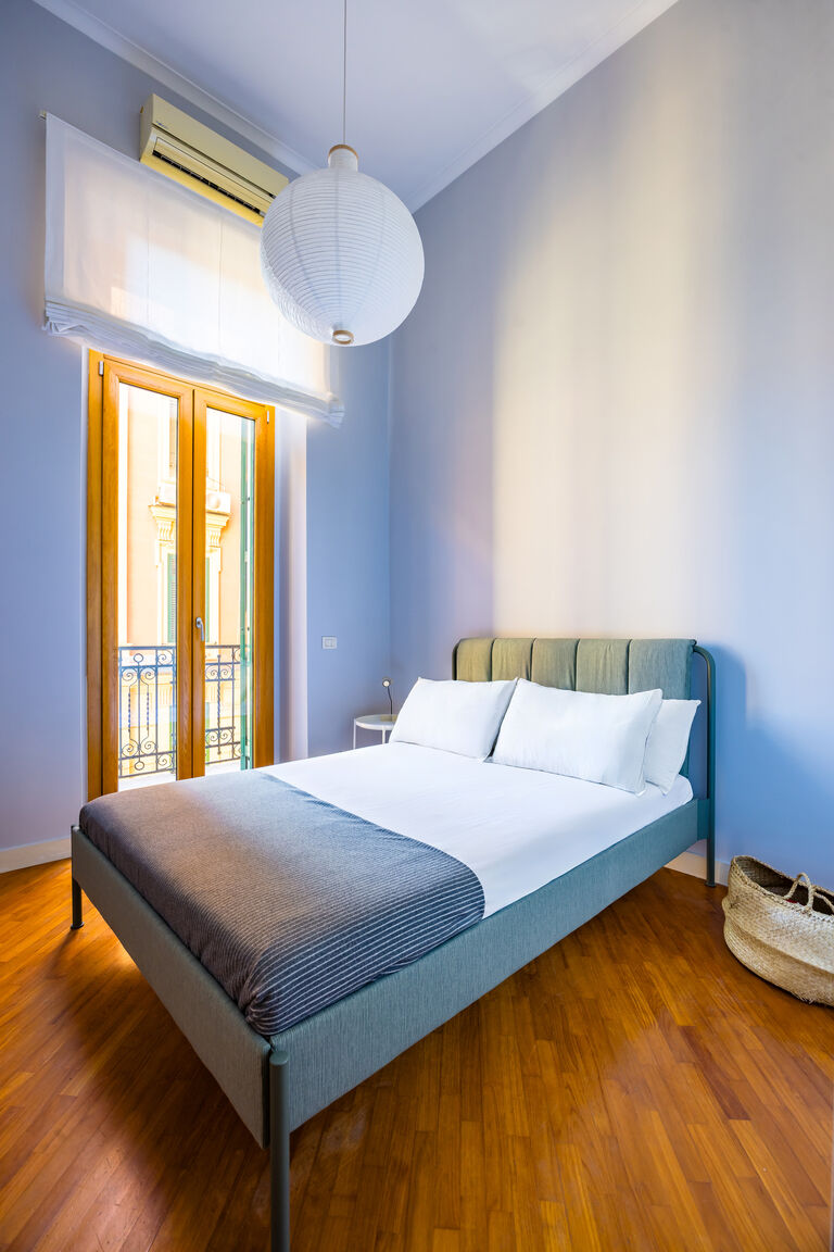 Italianway Napoli Harmony Elegant Apartment with Parking