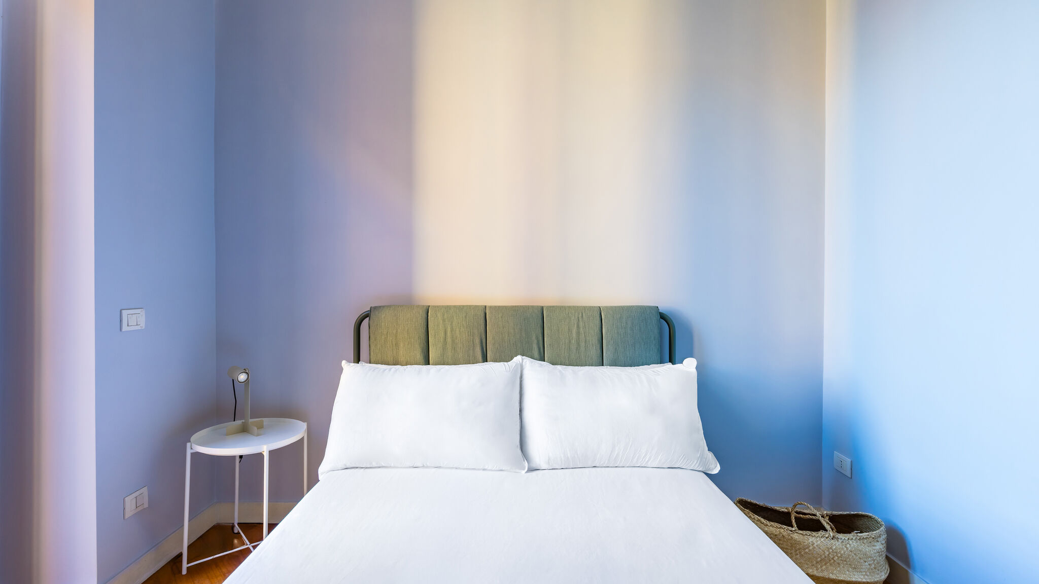 Italianway Napoli Harmony Elegant Apartment with Parking