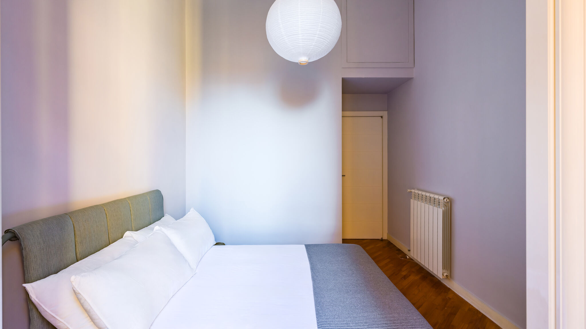 Italianway Napoli Harmony Elegant Apartment with Parking