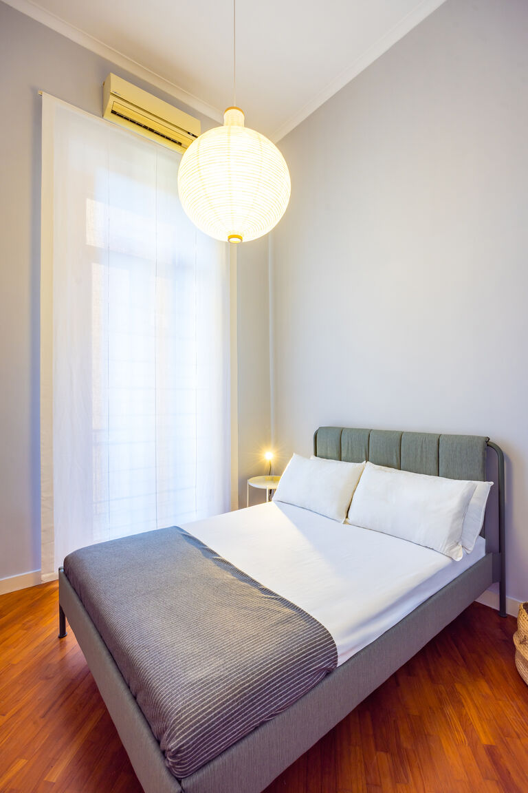 Italianway Napoli Harmony Elegant Apartment with Parking