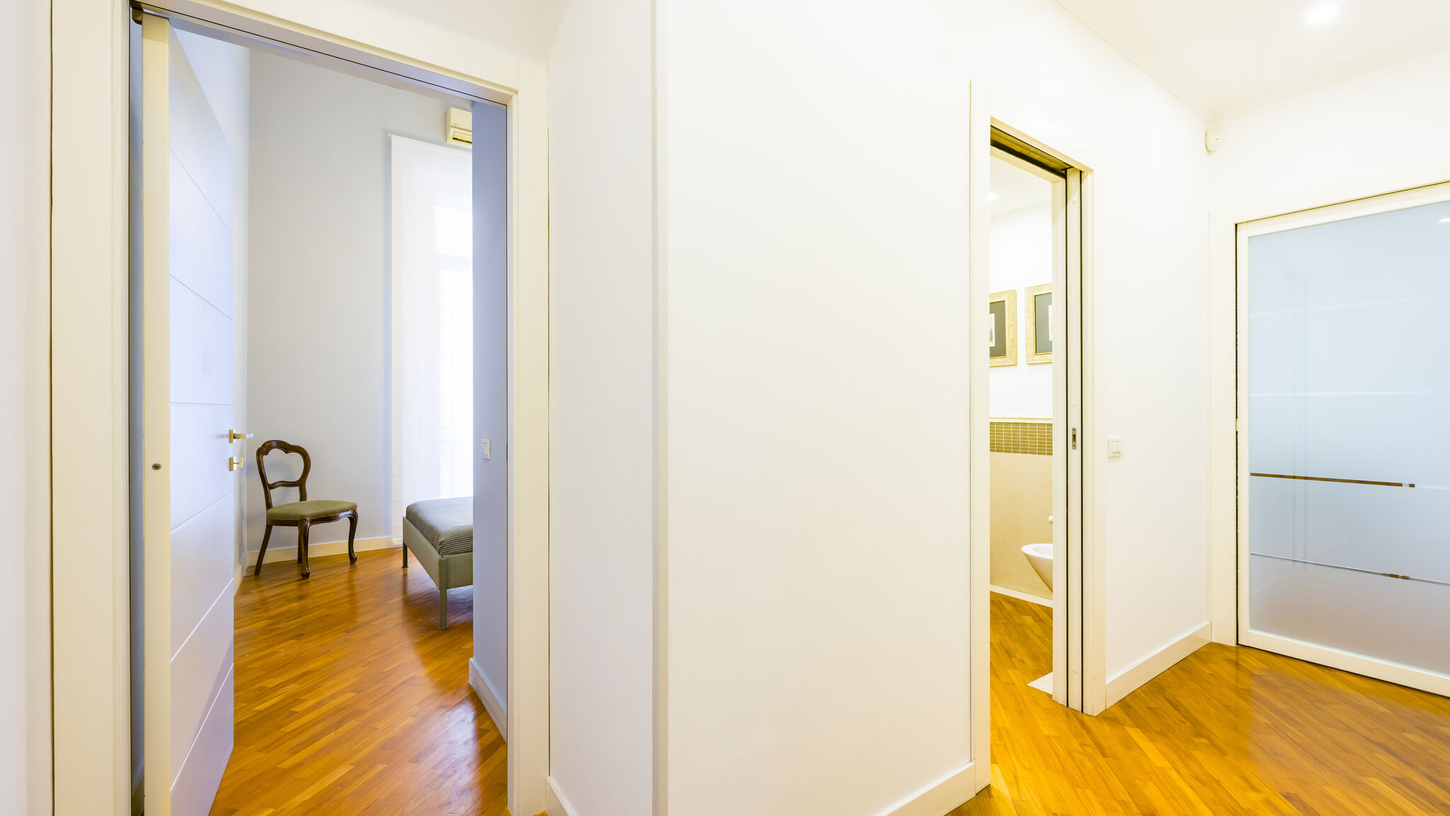 Italianway Napoli Harmony Elegant Apartment with Parking