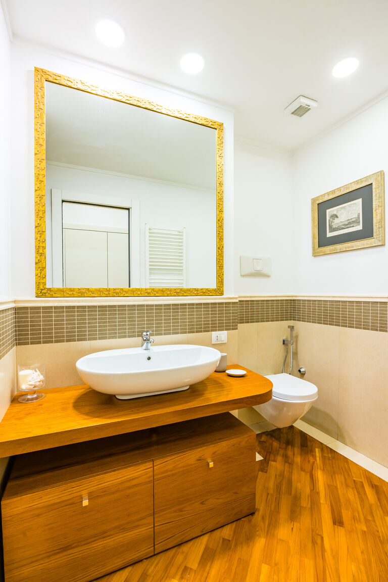 Italianway Napoli Harmony Elegant Apartment with Parking