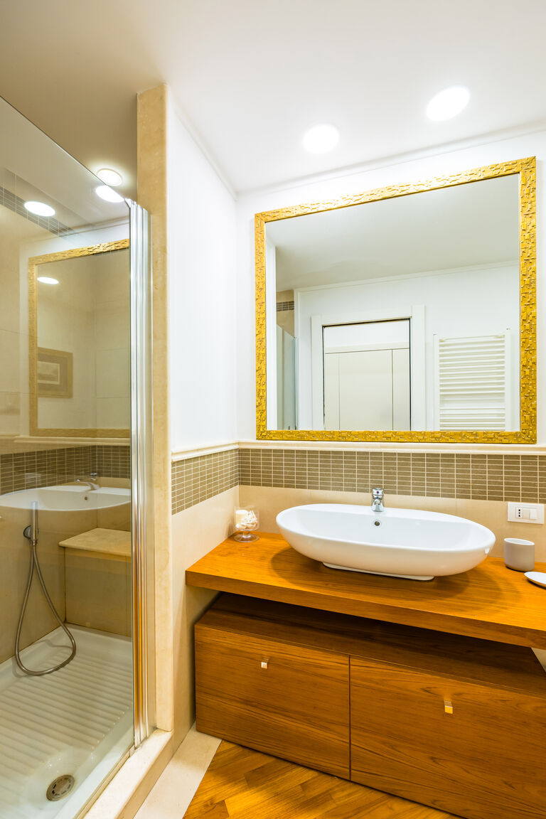 Italianway Napoli Harmony Elegant Apartment with Parking