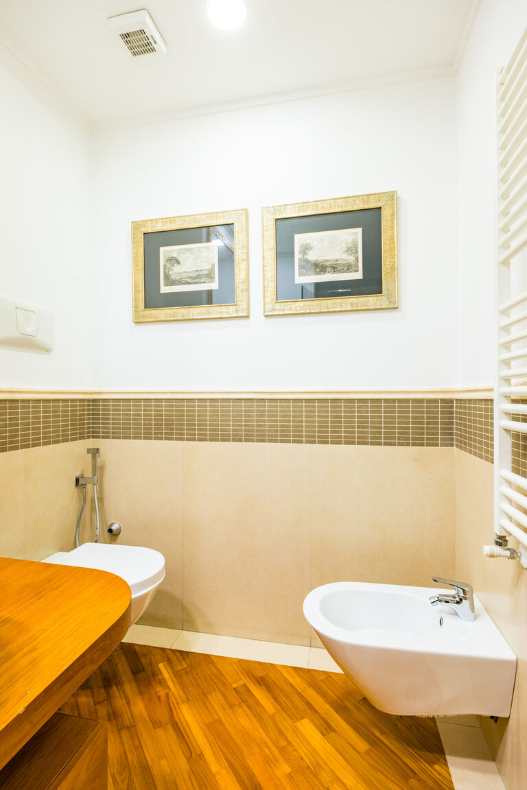 Italianway Napoli Harmony Elegant Apartment with Parking