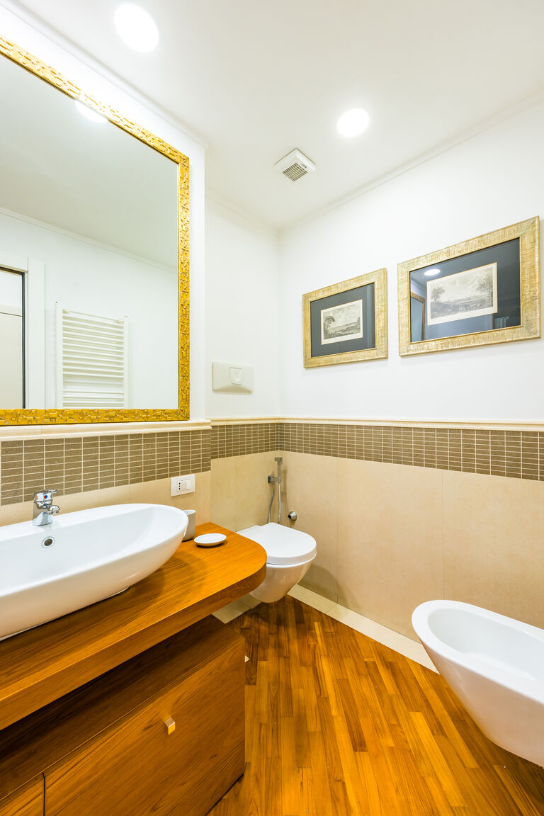 Italianway Napoli Harmony Elegant Apartment with Parking