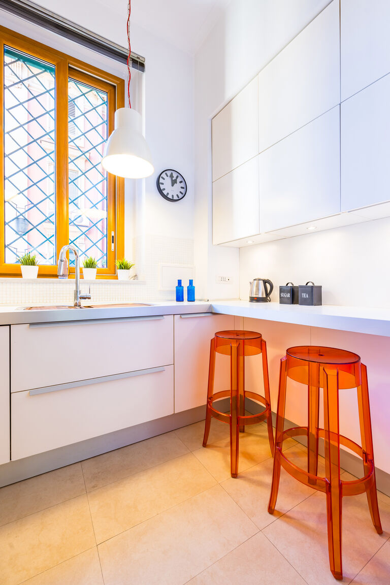 Italianway Napoli Harmony Elegant Apartment with Parking