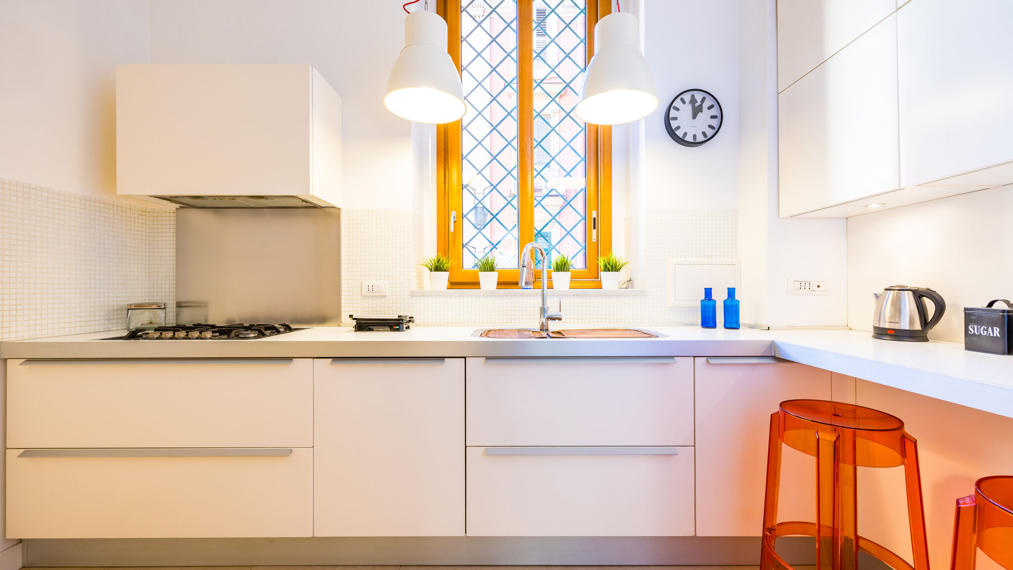 Italianway Napoli Harmony Elegant Apartment with Parking