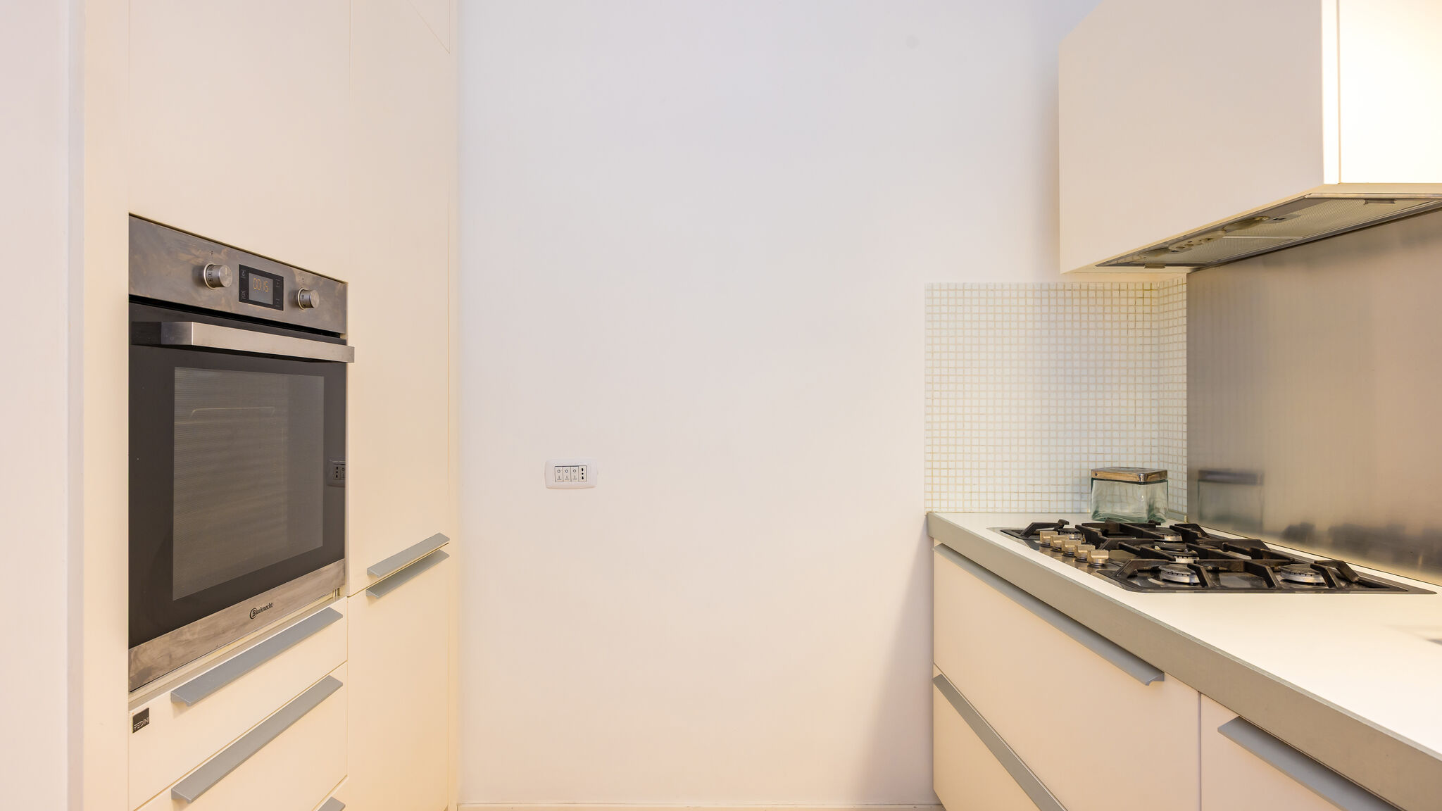 Italianway Napoli Harmony Elegant Apartment with Parking