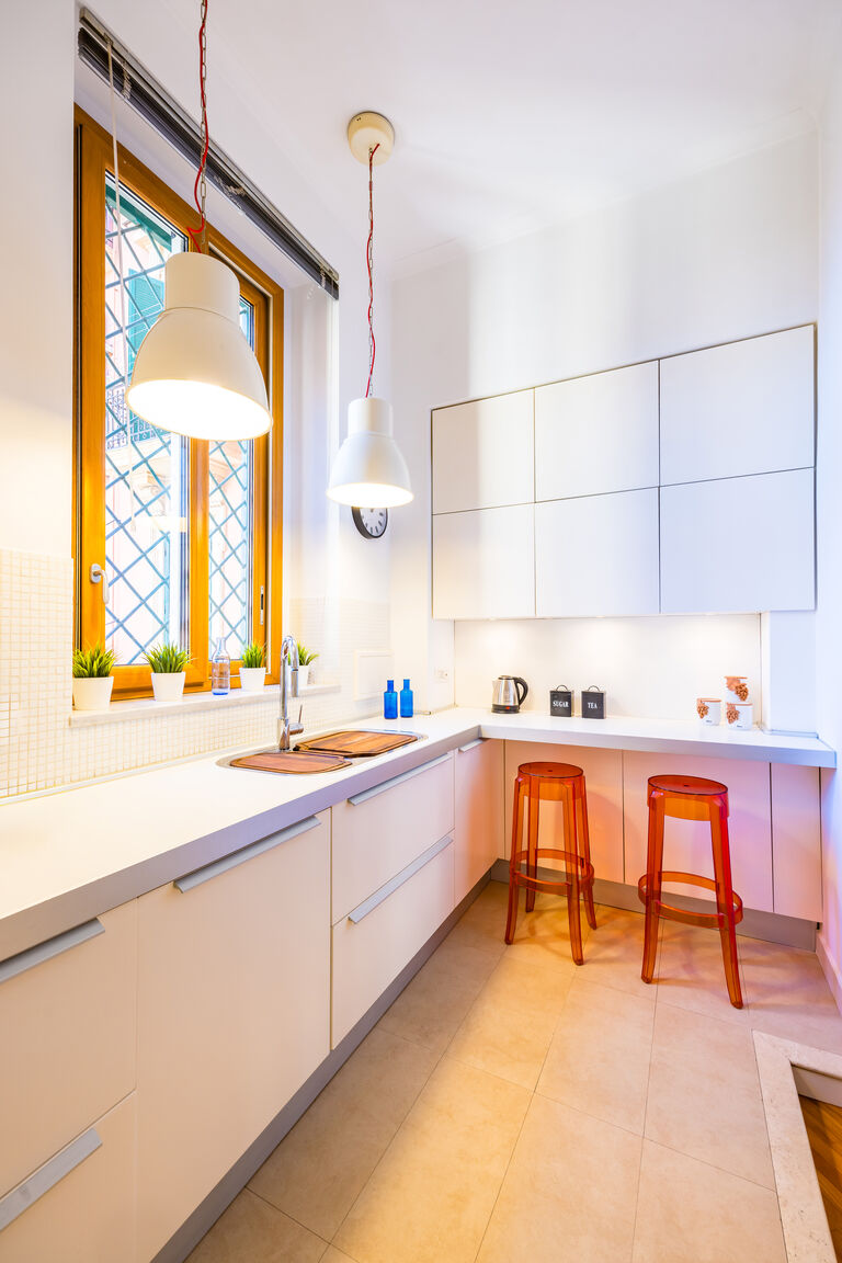 Italianway Napoli Harmony Elegant Apartment with Parking