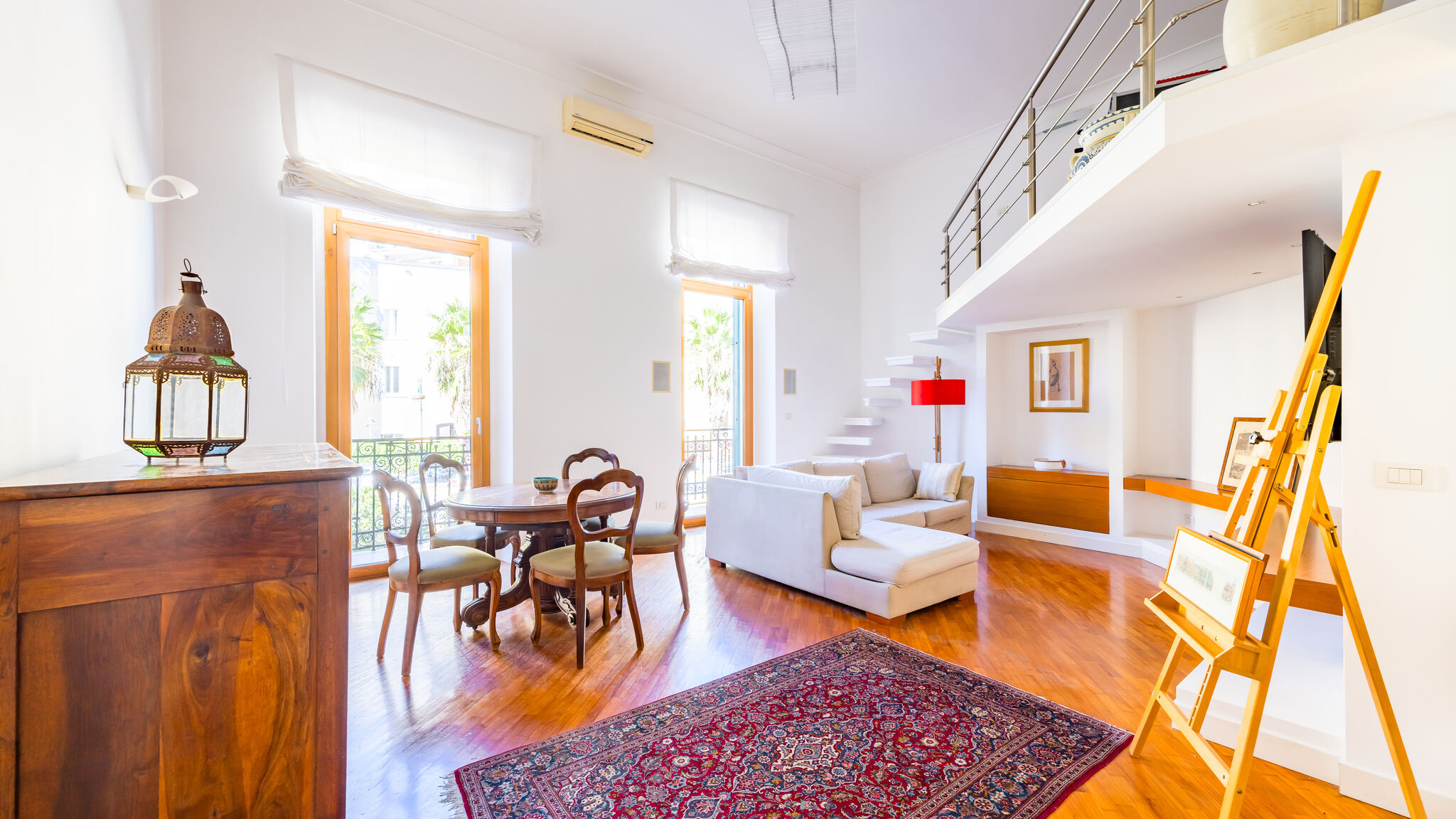 Italianway Napoli Harmony Elegant Apartment with Parking