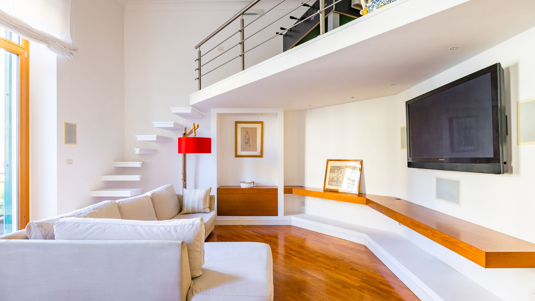 Italianway Napoli Harmony Elegant Apartment with Parking